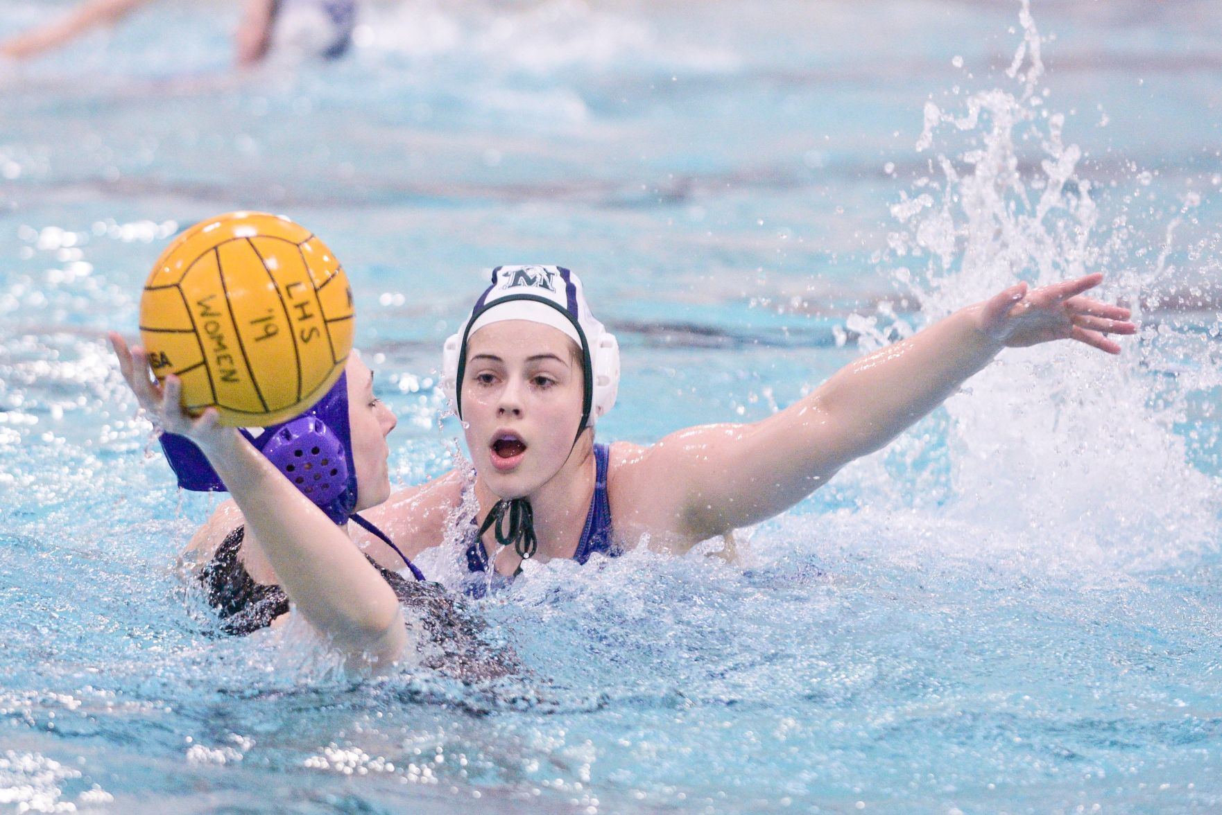 Girls Water Polo